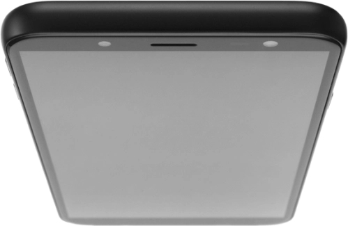 Image 5: Samsung Galaxy J6 - Black in Black Top