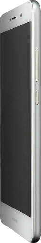 Imagen 4: Vista del lateral derecho del Huawei Y7 - White
