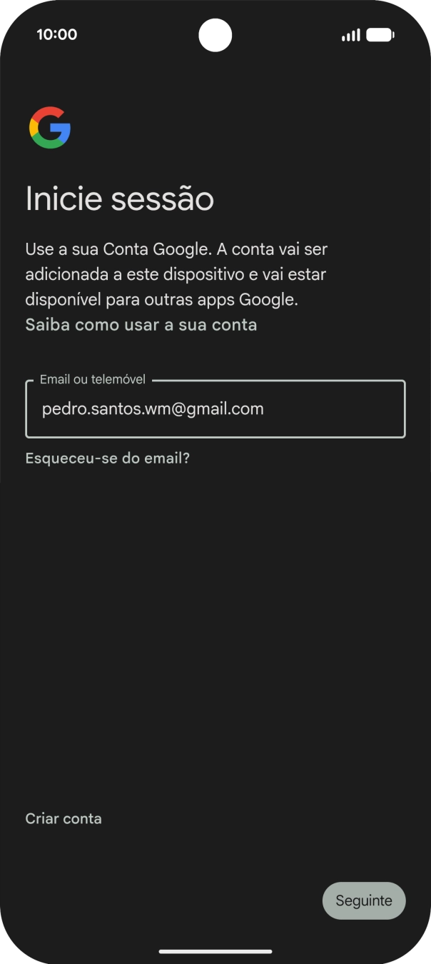 Prima Seguinte.
