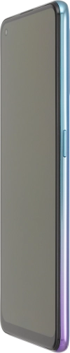 Imagen 4: Vista del lateral derecho del OPPO A94 5G - LightSkyBlue