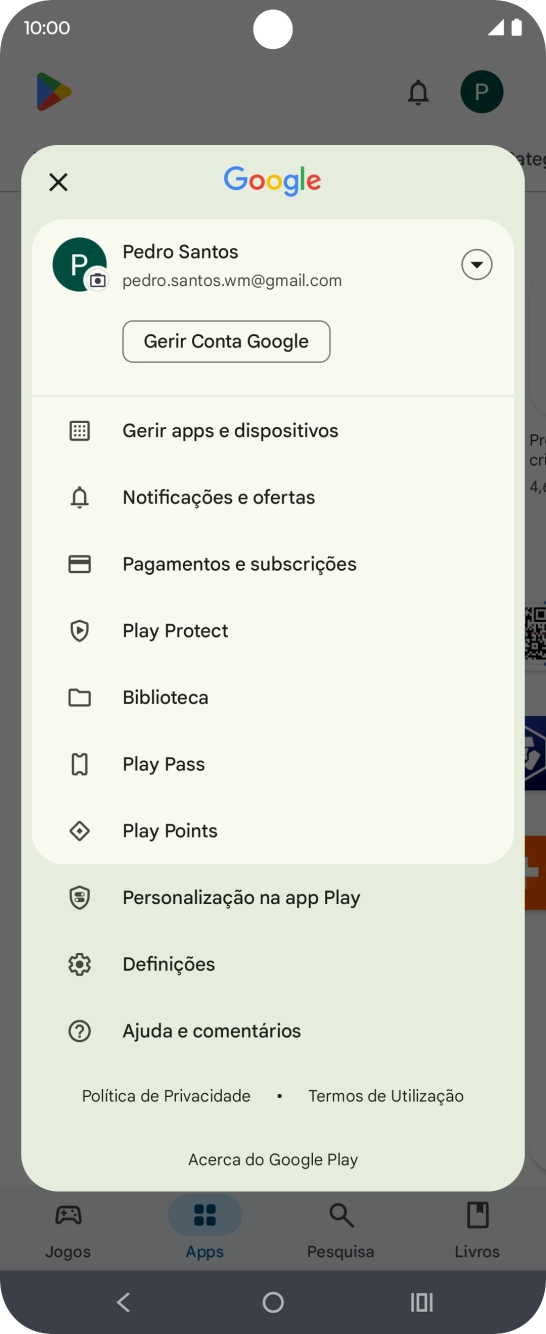 Prima Definições.