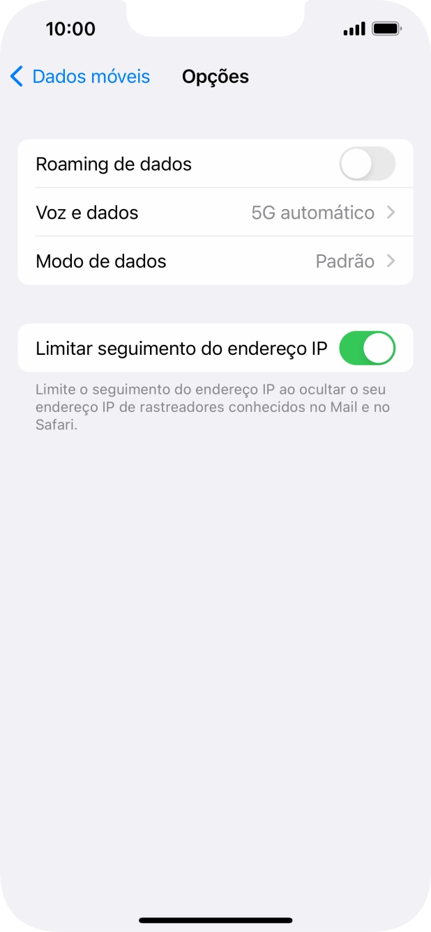 Prima Voz e dados.