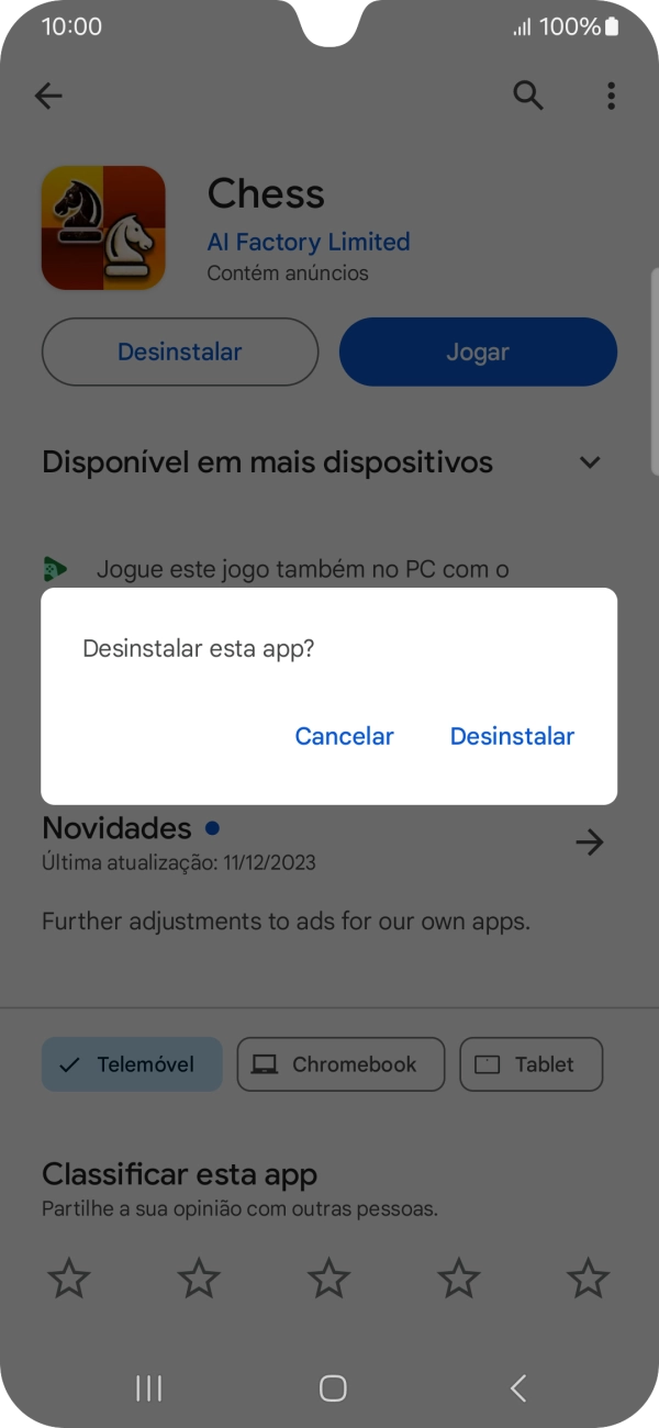 Prima Desinstalar.