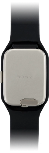 Imagen 2: Vista posterior del Sony SmartWatch 3 SWR50 - Black