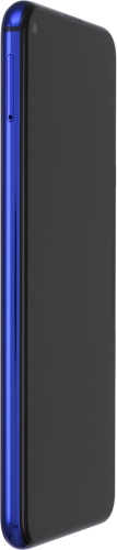 Imagen 3: Vista del lateral izquierdo del Huawei nova 5T - MidnightBlue