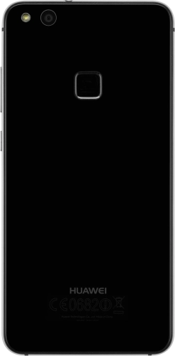 Imagen 2: Vista posterior del Huawei P10 Lite - Black
