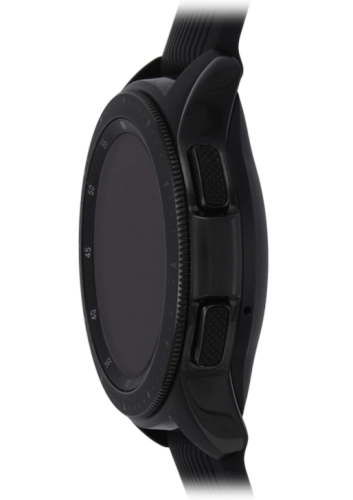 Imagen 4: Vista del lateral derecho del Samsung Galaxy Watch - Black