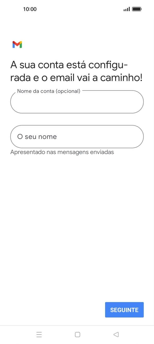 Prima o campo sob 