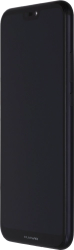 Imagen 4: Vista del lateral derecho del Huawei P20 lite - Black