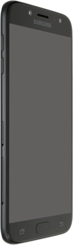 Imagen 3: Vista del lateral izquierdo del Samsung Galaxy J7 2017 (J730F) - Black