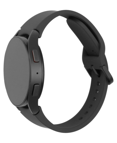 Imagen 4: Vista del lateral derecho del Samsung Galaxy Watch6 - Black