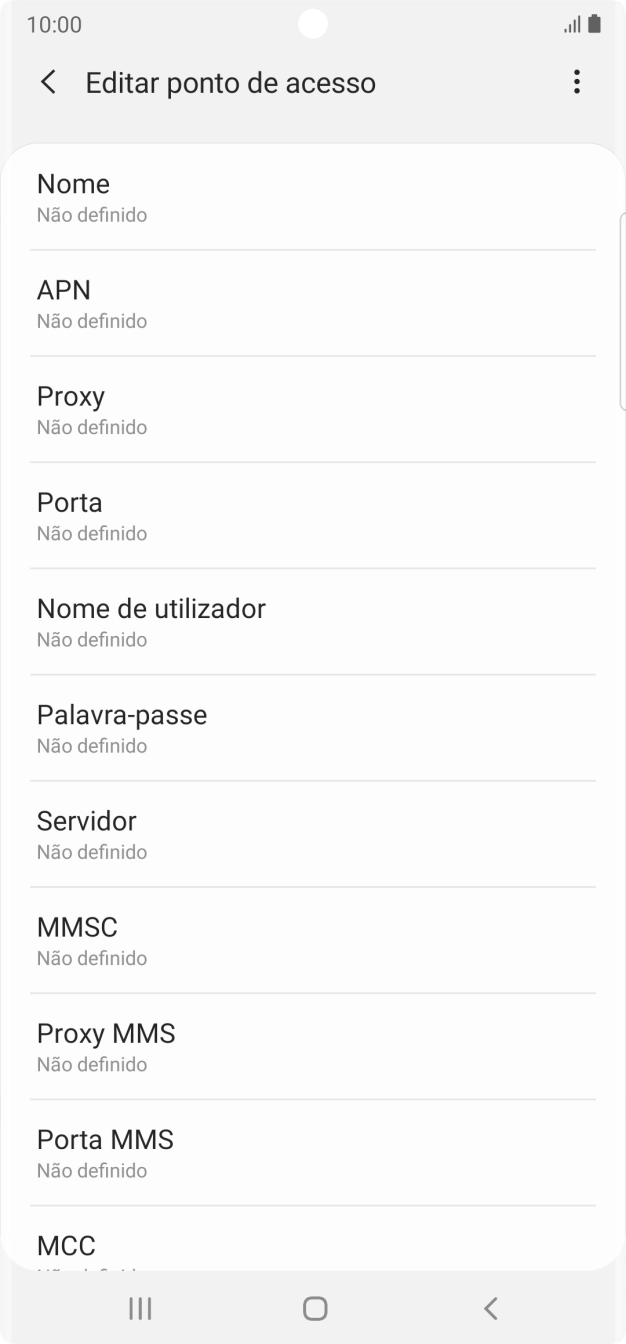 Prima Nome.