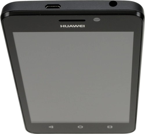 Image 5: Huawei Y635 - Black in Black Top
