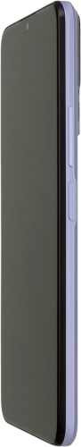 Imagen 4: Vista del lateral derecho del TCL 40 SE - MidnightBlue