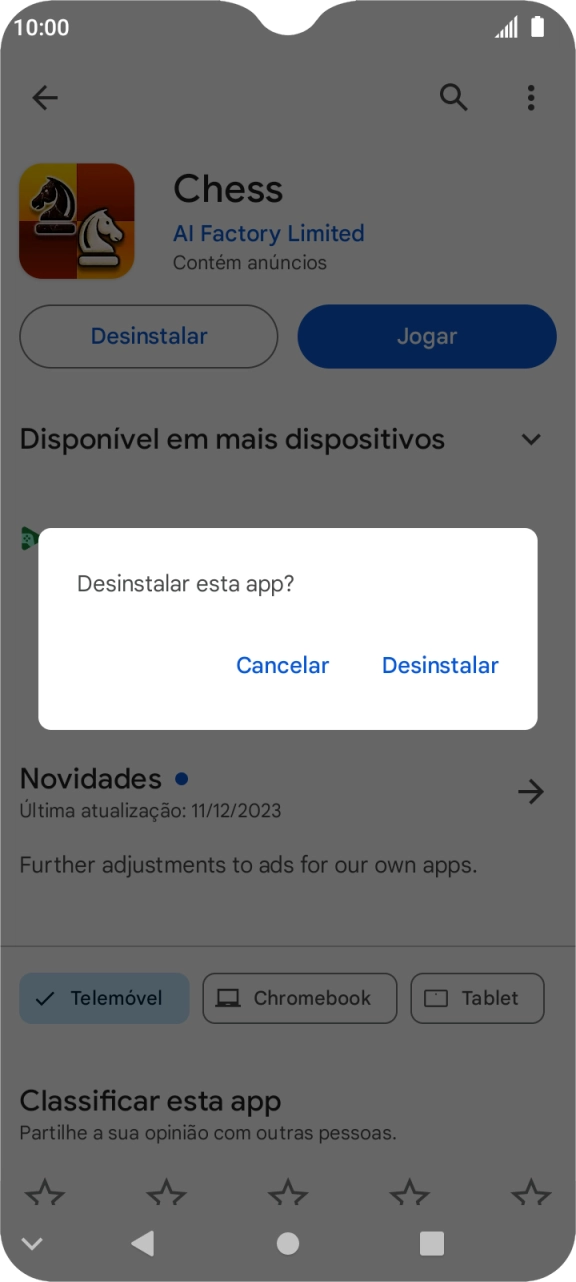 Prima Desinstalar.