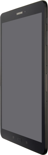 Imagen 4: Vista del lateral derecho del Samsung Galaxy Tab S3 - Black