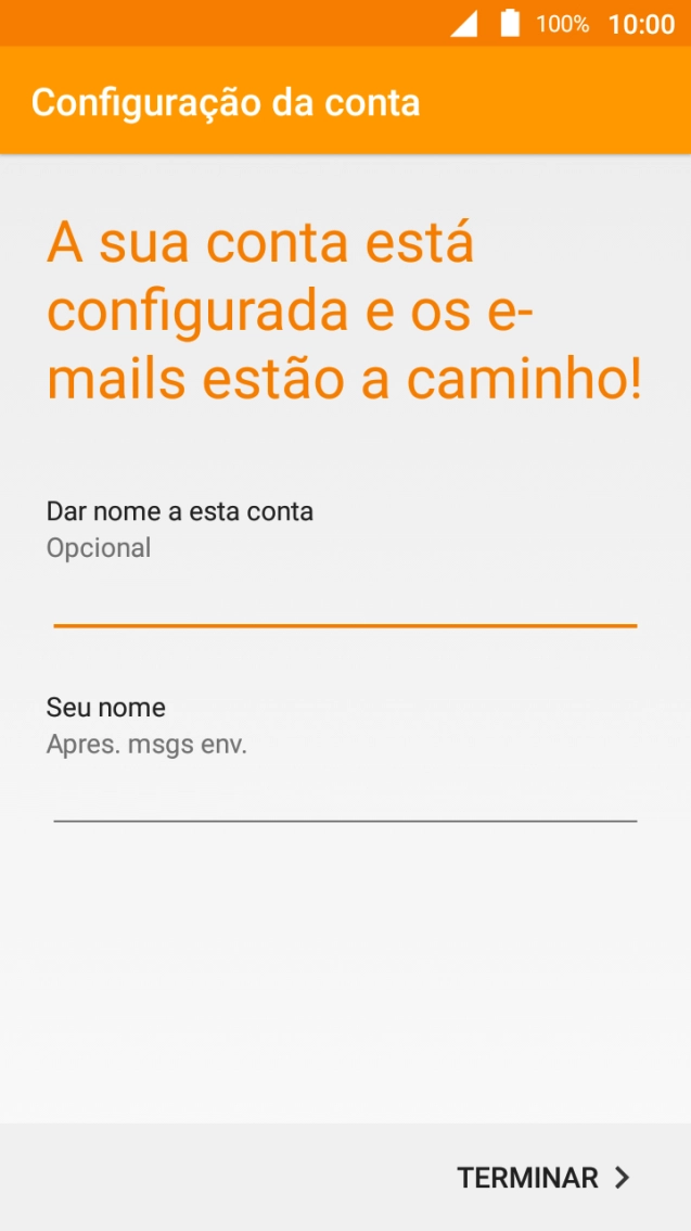 Prima o campo sob 