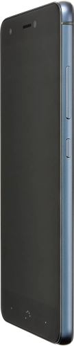 Imagen 4: Vista del lateral derecho del bq Aquaris X PRO - Black