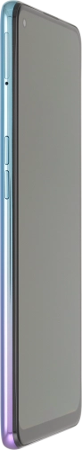 Imagen 3: Vista del lateral izquierdo del OPPO A94 5G - LightSkyBlue