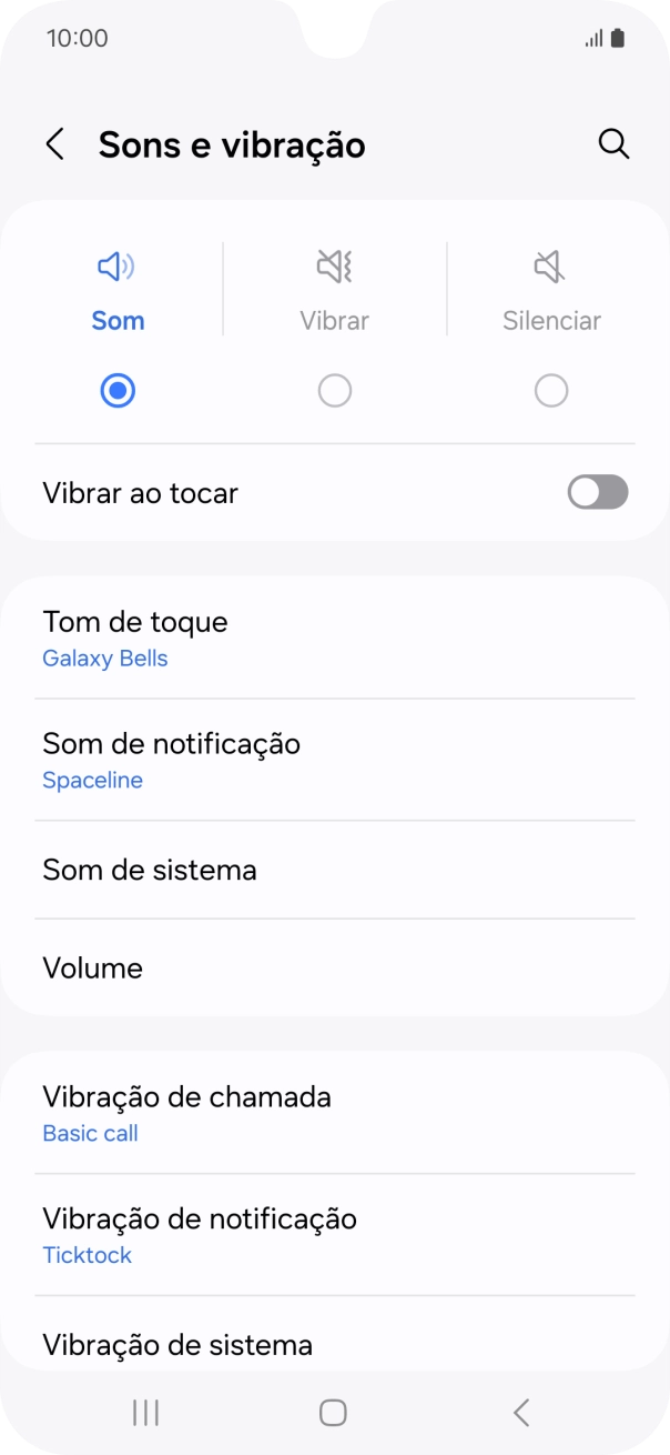 Prima Tom de toque.
