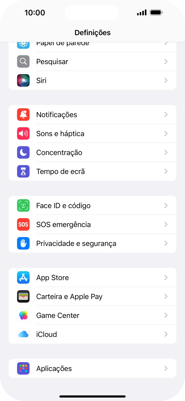 Prima App Store.