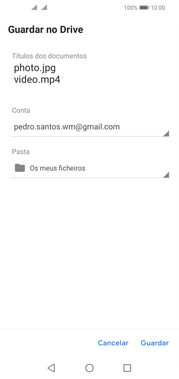Prima Guardar.