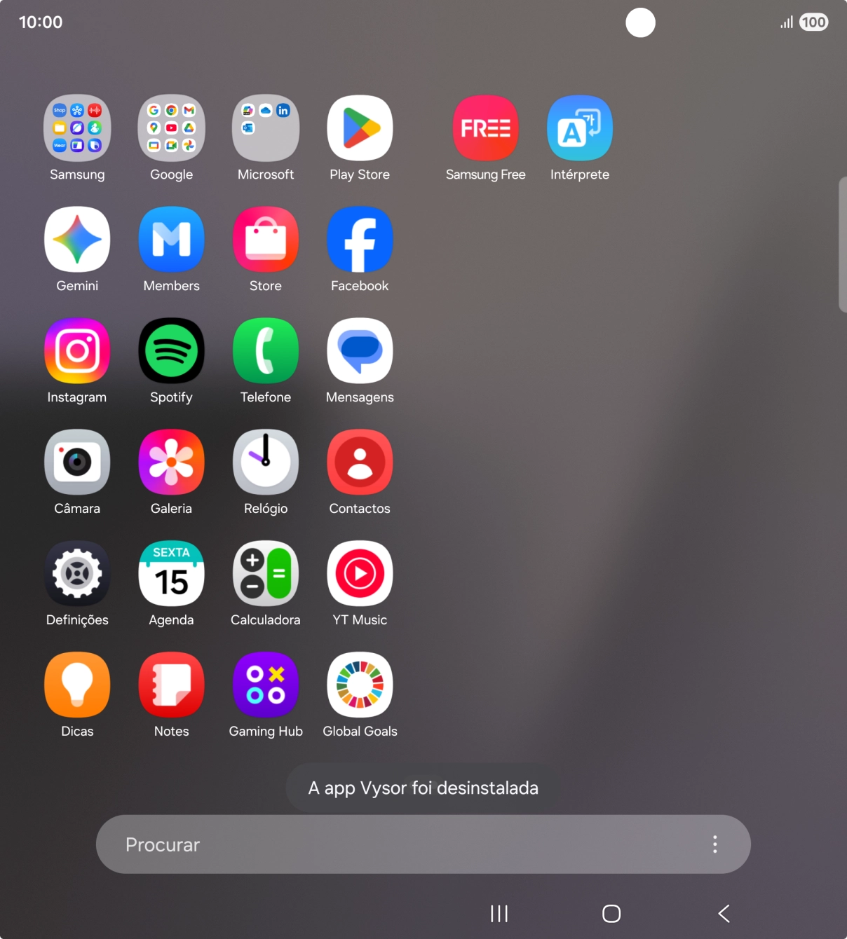 Prima Play Store.