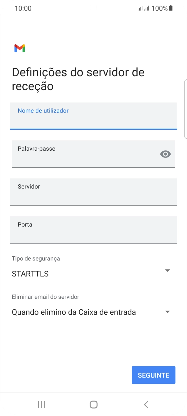 Prima o campo sob 