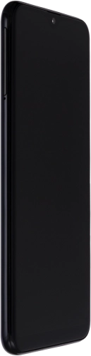 Imagen 3: Vista del lateral izquierdo del Samsung Galaxy A20e - Black