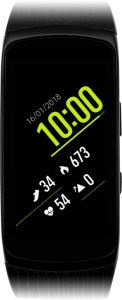 Samsung Gear Fit2 Pro