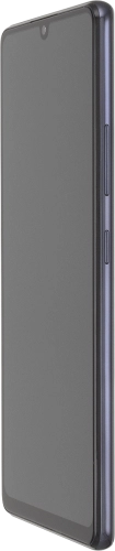 Imagen 4: Vista del lateral derecho del Samsung Galaxy A42 5G - Black