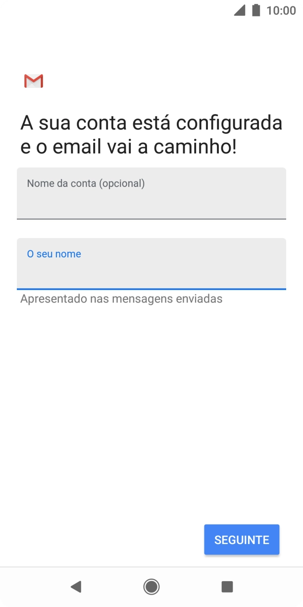 Prima SEGUINTE.