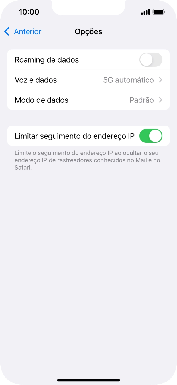 Prima Voz e dados.