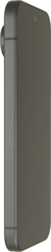 Imagen 3: Vista del lateral izquierdo del Google Pixel 9 - Black