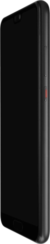 Imagen 4: Vista del lateral derecho del Huawei P20 - Black