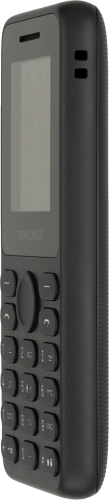 Imagen 4: Vista del lateral derecho del TCL onetouch 4041 - Black