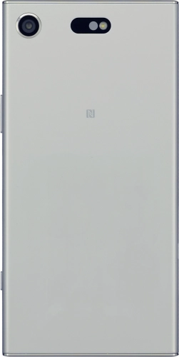 Imagen 2: Vista posterior del Sony Xperia XZ1 Compact - LightGray