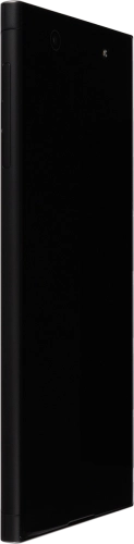 Imagen 3: Vista del lateral izquierdo del Sony Xperia XA1 Ultra - Black