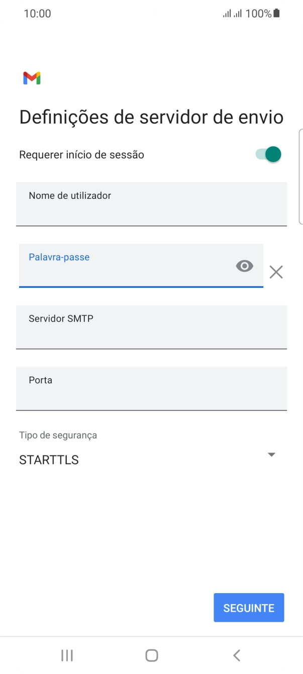 Prima o campo sob 