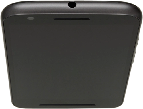 Image 5: Lenovo Moto E3 - Black in Black Top