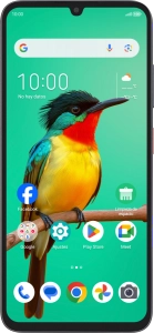 ZTE Blade A55