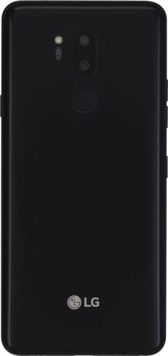 Imagen 2: Vista posterior del LG G7 ThinQ - Black