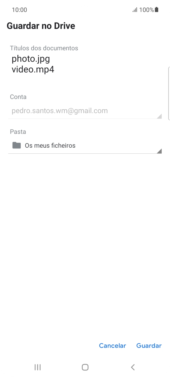 Prima Guardar.