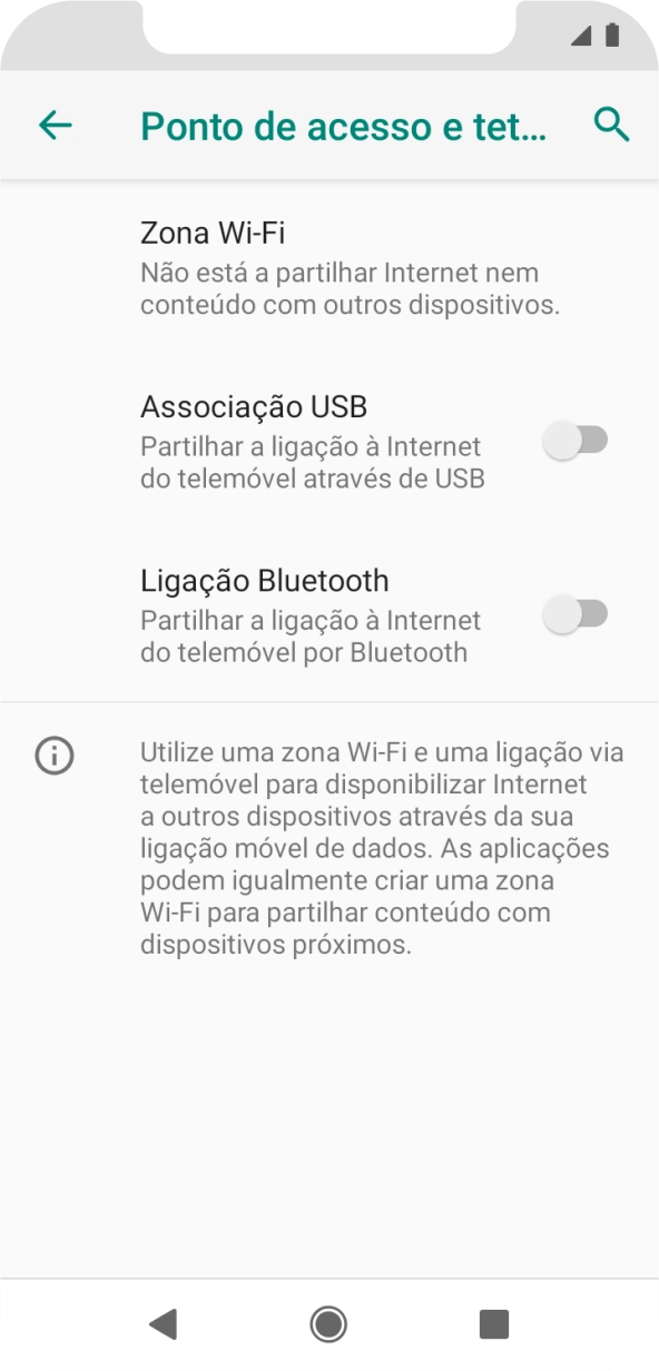 Prima Zona Wi-Fi.