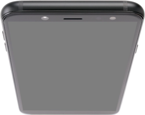 Image 5: Samsung Galaxy A6 - Black in Black Top