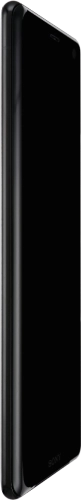 Imagen 3: Vista del lateral izquierdo del Sony Xperia XZ3 - Black