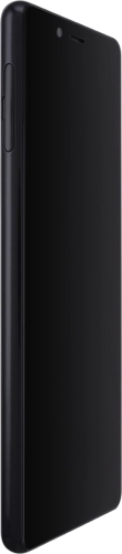 Imagen 3: Vista del lateral izquierdo del Sony Xperia L3 - Black