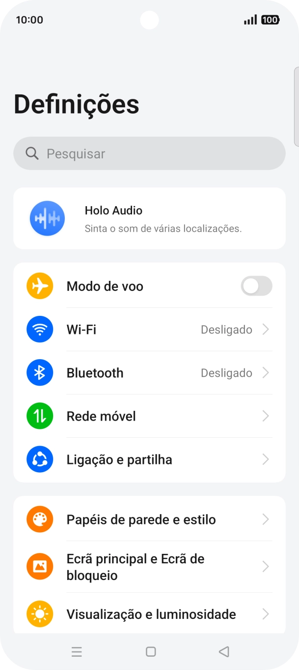 Prima Rede móvel.