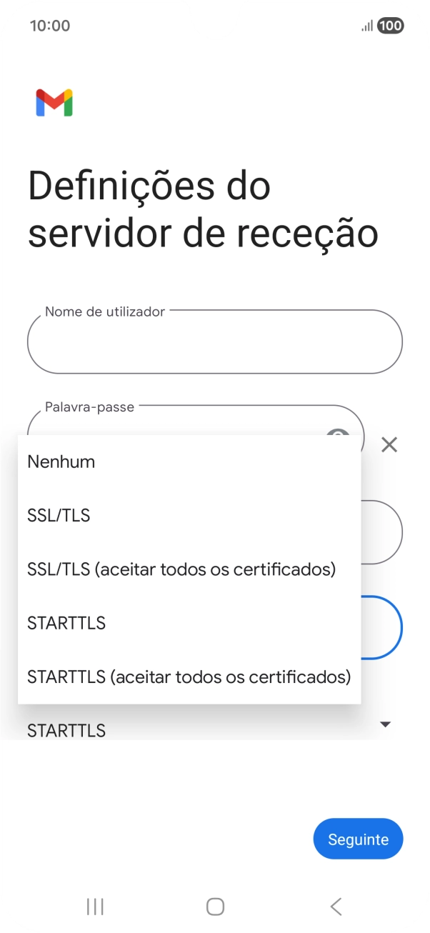 Prima SSL/TLS.