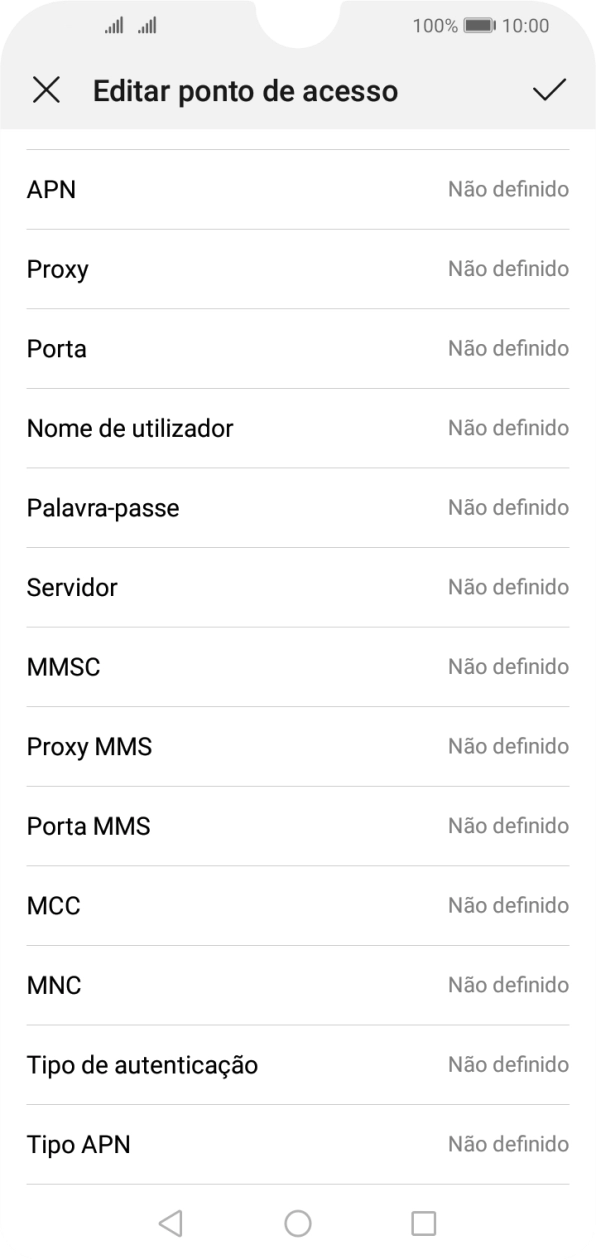 Prima Tipo APN.
